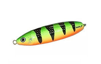 Блесна Rapala Minnow Spoon 70 мм 15 г
