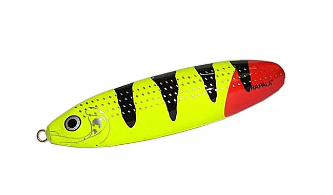 Блесна Rapala Minnow Spoon 70 мм 15 г - фото 7