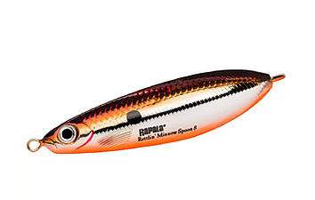 Блешня Rapala Minnow Spoon 80 мм 16 г
