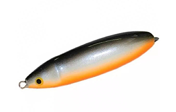 Блешня Rapala Minnow Spoon 80 мм 16 г