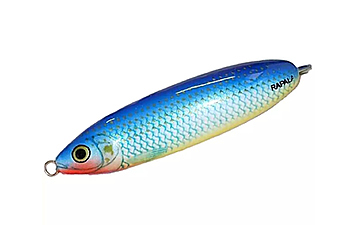 Блешня Rapala Minnow Spoon 80 мм 22 г