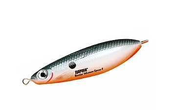 Блесна Rapala Minnow Spoon 80 мм 22 г