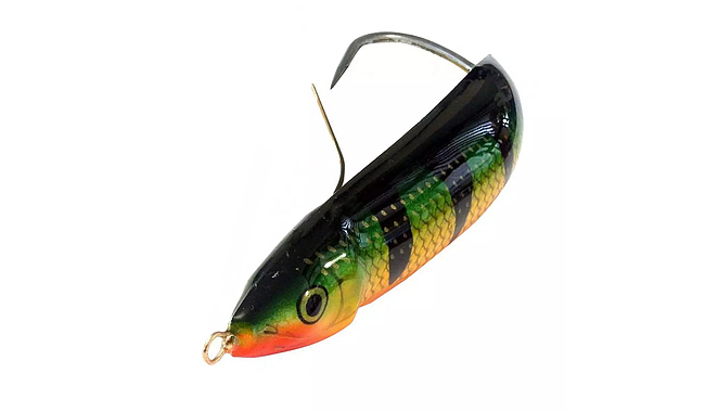 Блешня Rapala Minnow Spoon 80 мм 22 г - фото 2