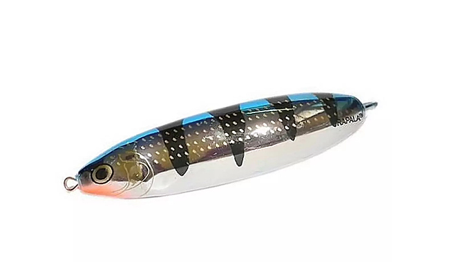 Блесна Rapala Minnow Spoon RMS 70 мм 15 г - фото 1