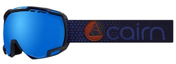 Горнолыжная маска Cairn Mercury SPX3 Blue
