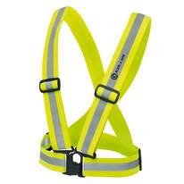 Світловідбивний жилет KLS Moonlight