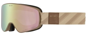 Гірськолижна маска Cairn Magnitude CLX3 Pink
