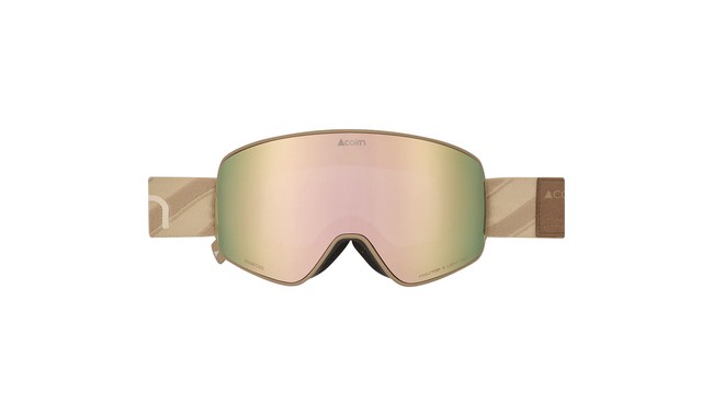 Горнолыжная маска Cairn Magnitude CLX3 Pink - дополнительное фото 1