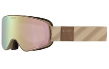 Горнолыжная маска Cairn Magnitude CLX3 Pink - фото 1