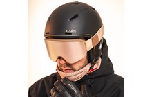 Горнолыжная маска Cairn Magnitude CLX3 Pink - дополнительное фото 2