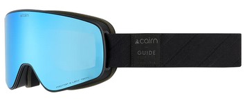 Гірськолижна маска Cairn Magnitude CLX3 Blue