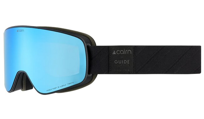 Горнолыжная маска Cairn Magnitude CLX3 Blue - фото 1