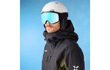 Горнолыжная маска Cairn Magnitude CLX3 Blue - дополнительное фото 3