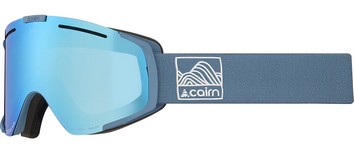 Горнолыжная маска Cairn Genesis CLX3 Blue