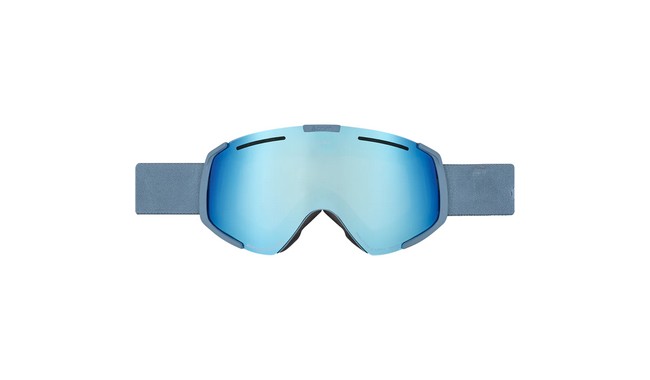 Горнолыжная маска Cairn Genesis CLX3 Blue - дополнительное фото 1