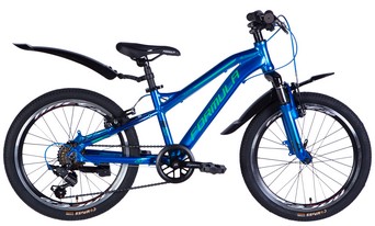 Велосипед Formula Blackwood 20"