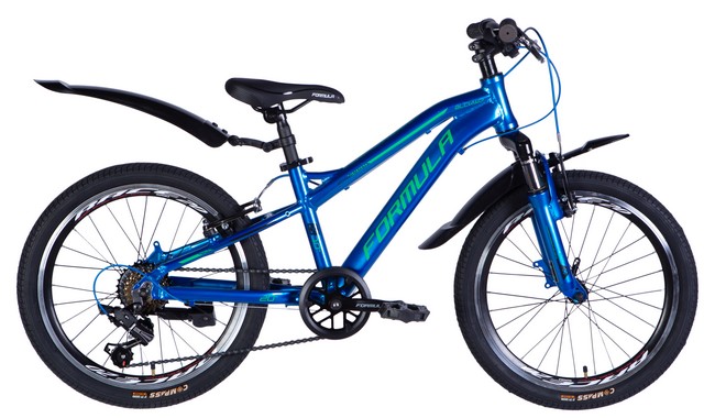 Велосипед Formula Blackwood 20" - фото 2