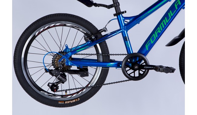 Велосипед Formula Blackwood 20" - дополнительное фото 9