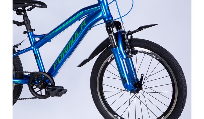 Велосипед Formula Blackwood 20" - дополнительное фото 10