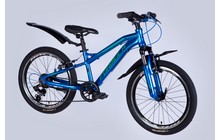 Велосипед Formula Blackwood 20" - дополнительное фото 7