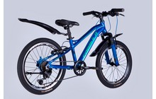 Велосипед Formula Blackwood 20" - дополнительное фото 8