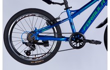Велосипед Formula Blackwood 20" - дополнительное фото 9