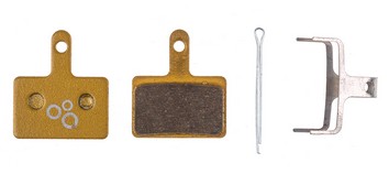 Тормозные колодки ONRIDE Classic B01 Sintered