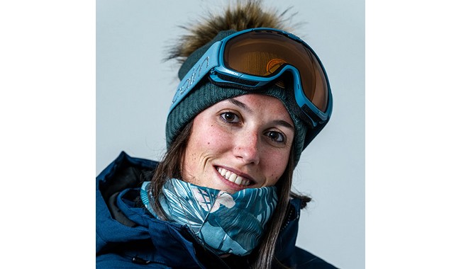 Гірськолижна маска Cairn Rainbow Photochromic - дополнительное фото 1