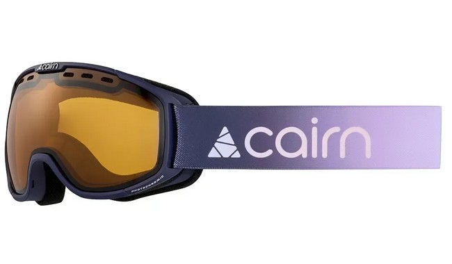 Гірськолижна маска Cairn Rainbow Photochromic - фото 2
