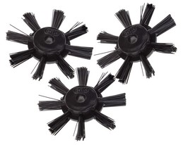 Набор щеток для цепемойки ONRIDE Clean