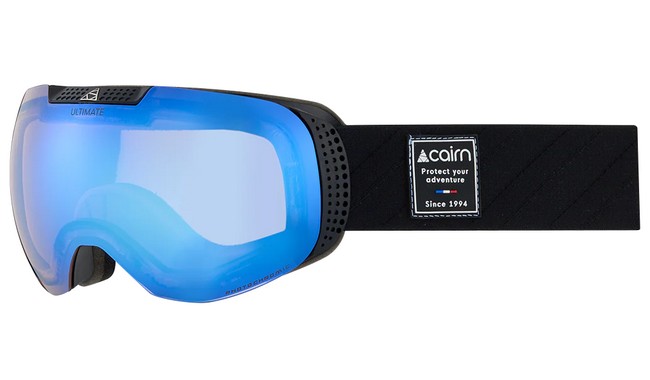 Горнолыжная маска Cairn Ultimate Evolight NXT - фото 1