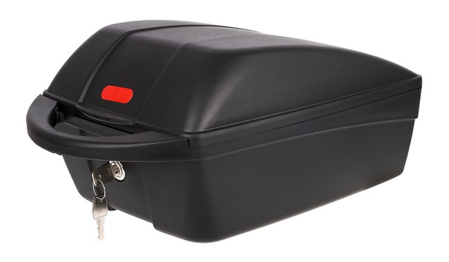 Бокс на багажник Polisport Top Case Direct Mounting - фото 1