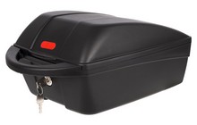 Бокс на багажник Polisport Top Case Direct Mounting - фото 1