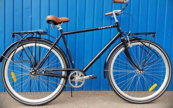 Велосипед Dorozhnik Comfort Male - фото с комментариев 1