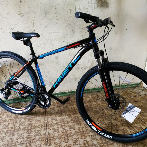 Велосипед Kinetic Storm 29 2023 - фото с комментариев 0