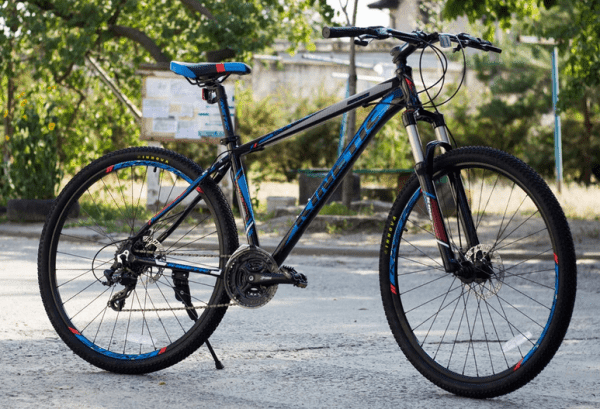 Велосипед Kinetic Crystal 29 - фото с комментариев 0