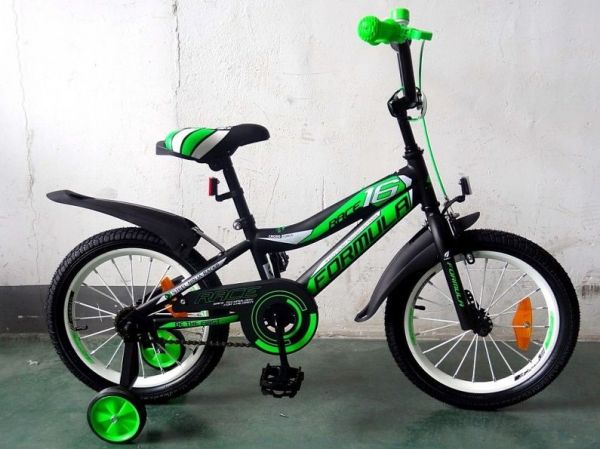 Велосипед Formula Race 16" - фото с комментариев 5