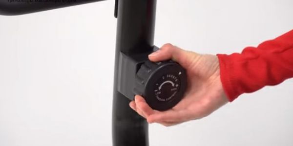 Велотренажер Hop-Sport HS-045H Eos - фото с комментариев 3