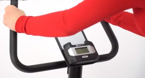 Велотренажер Hop-Sport HS-045H Eos - фото с комментариев 4