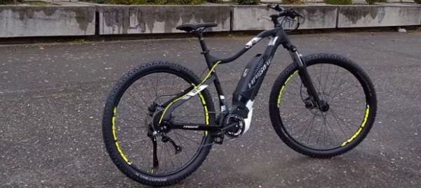haibike hardnine 1.0