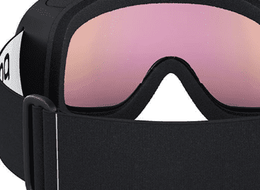 Горнолыжная маска POC Fovea Clarity Comp Spektris Pink - фото с комментариев 1