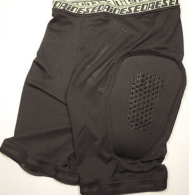 Захисні шорти Dainese Soft Pro Shape Short - фото с комментариев 1